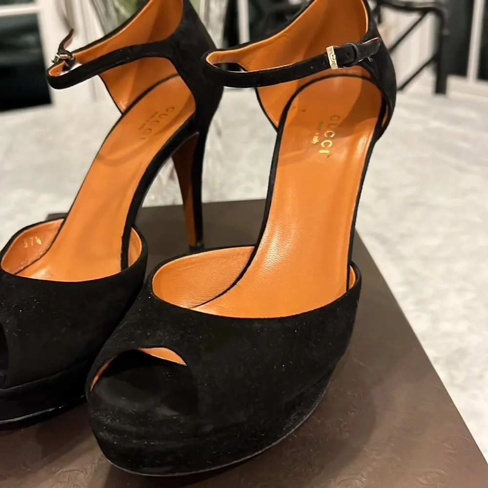 Gucci shoes - Picture 7 of 8